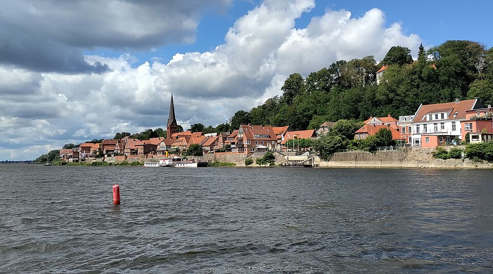 Lauenburg an der Elbe